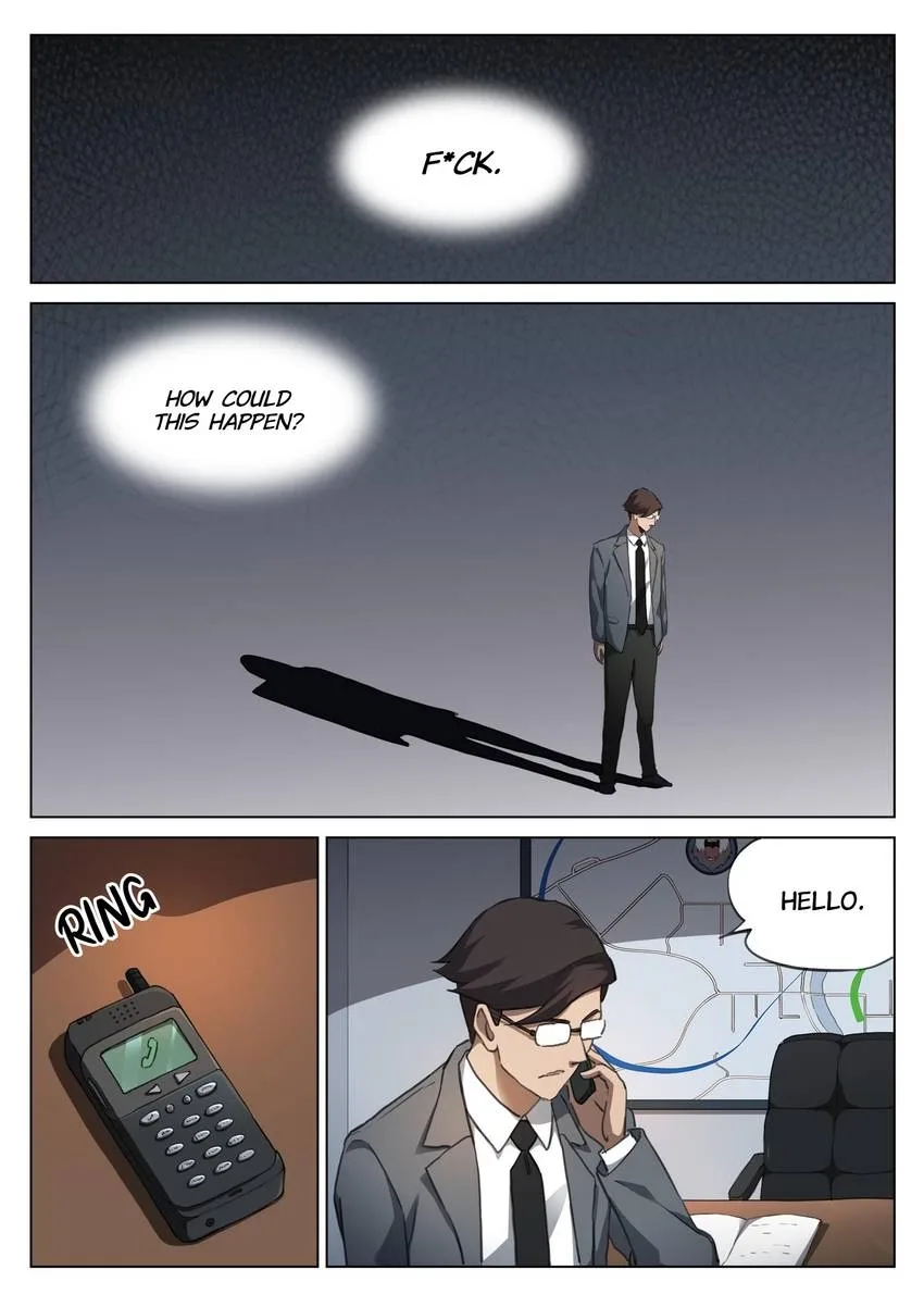 Suspicious Mysteries Chapter 156 page 8