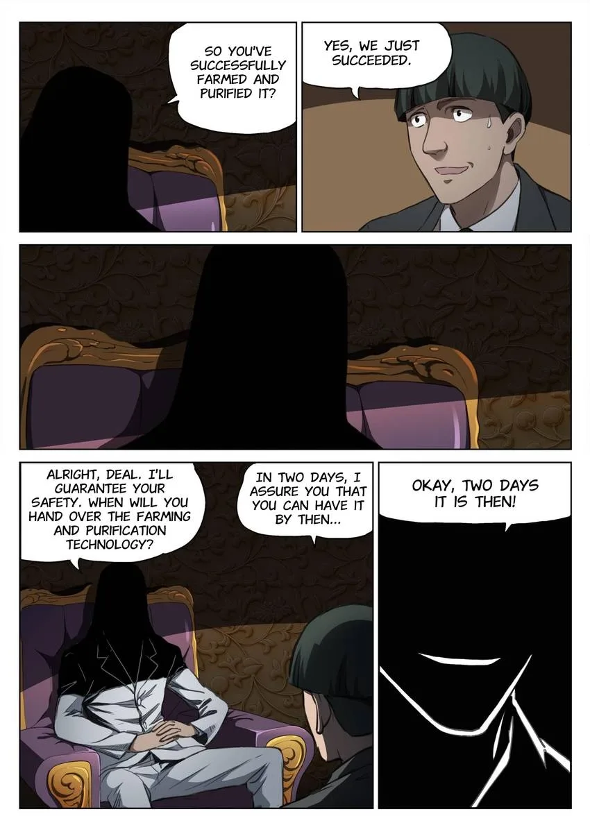 Suspicious Mysteries Chapter 156 page 3