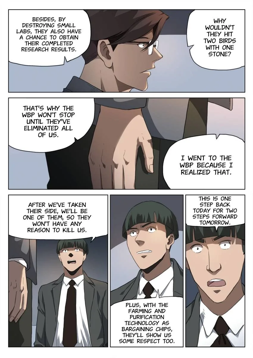 Suspicious Mysteries Chapter 156 page 7
