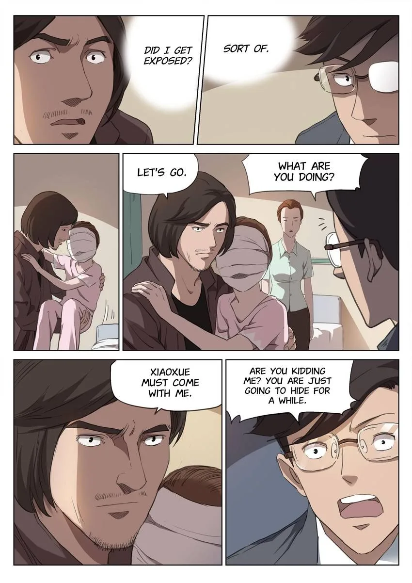 Suspicious Mysteries Chapter 156 page 13