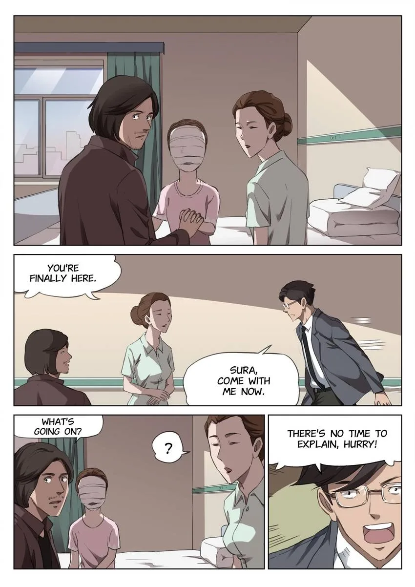 Suspicious Mysteries Chapter 156 page 12
