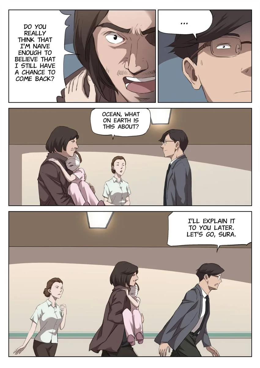 Suspicious Mysteries Chapter 156 page 14