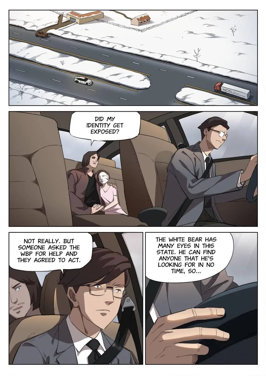 Suspicious Mysteries Chapter 156 page 16