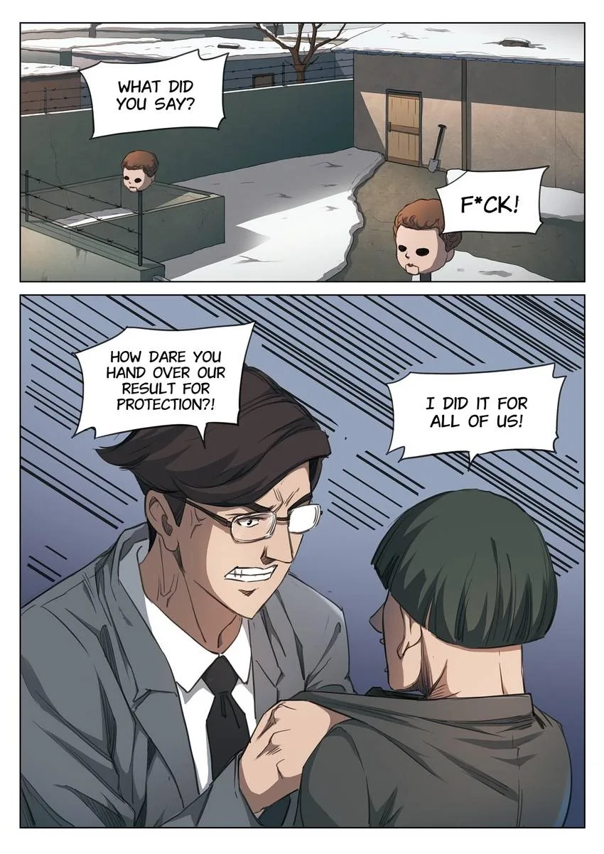 Suspicious Mysteries Chapter 156 page 4