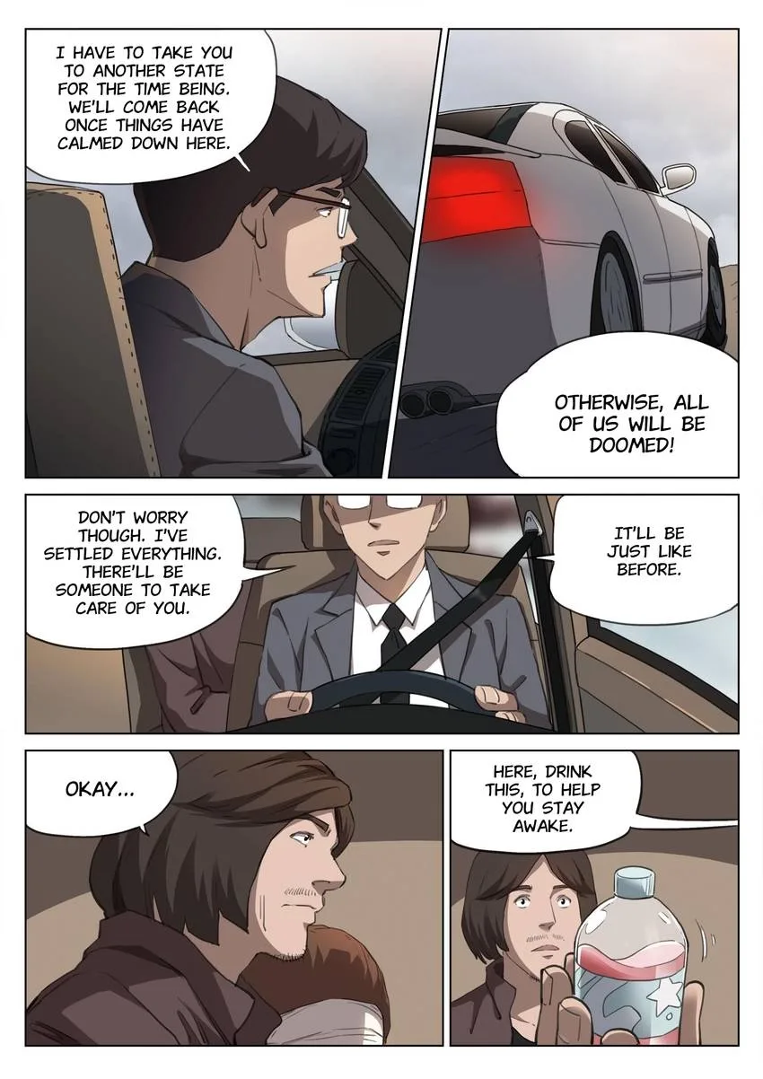 Suspicious Mysteries Chapter 156 page 17