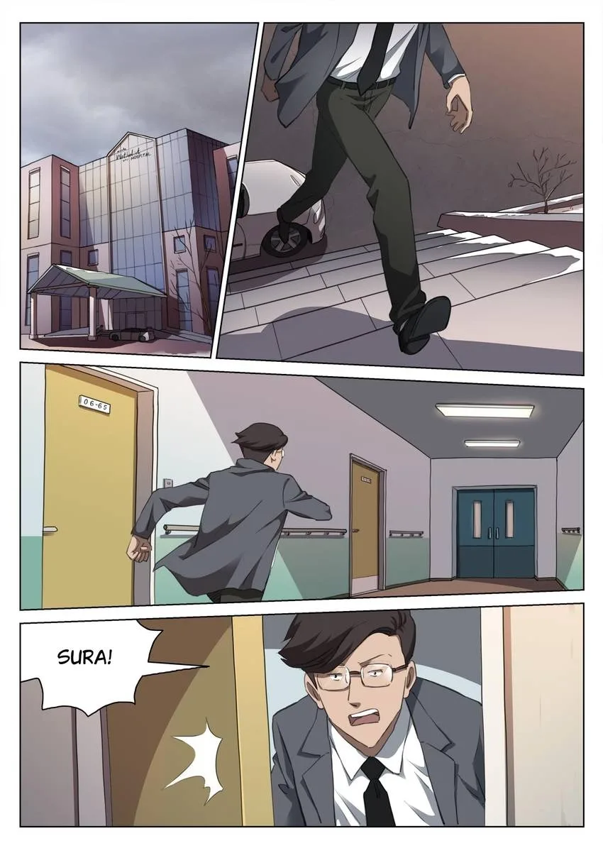 Suspicious Mysteries Chapter 156 page 11