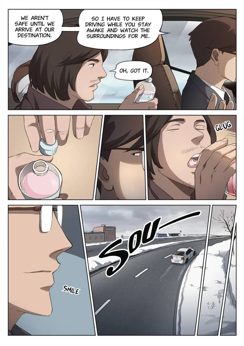 Suspicious Mysteries Chapter 156 page 18