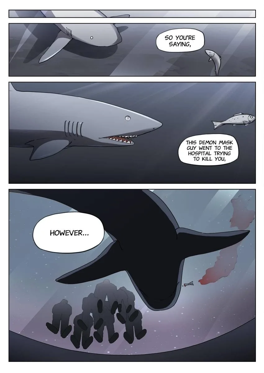 Suspicious Mysteries Chapter 157 page 7