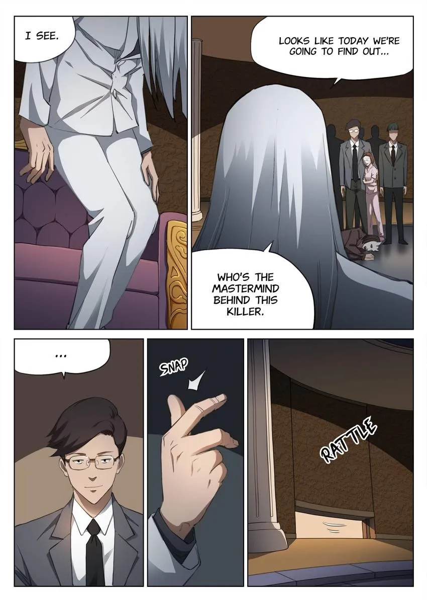 Suspicious Mysteries Chapter 157 page 9