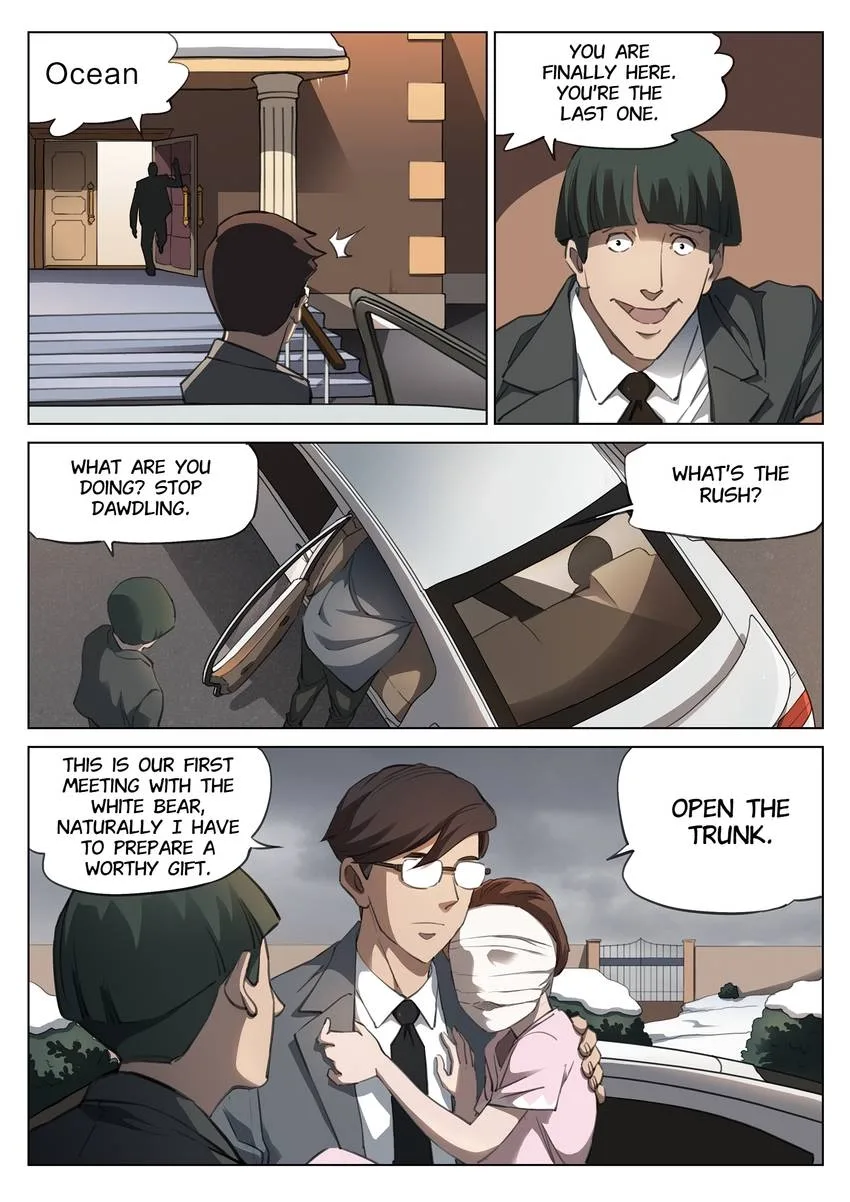 Suspicious Mysteries Chapter 157 page 4