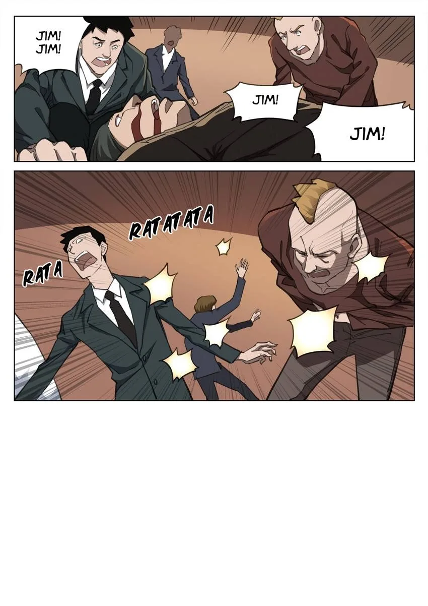 Suspicious Mysteries Chapter 157 page 19