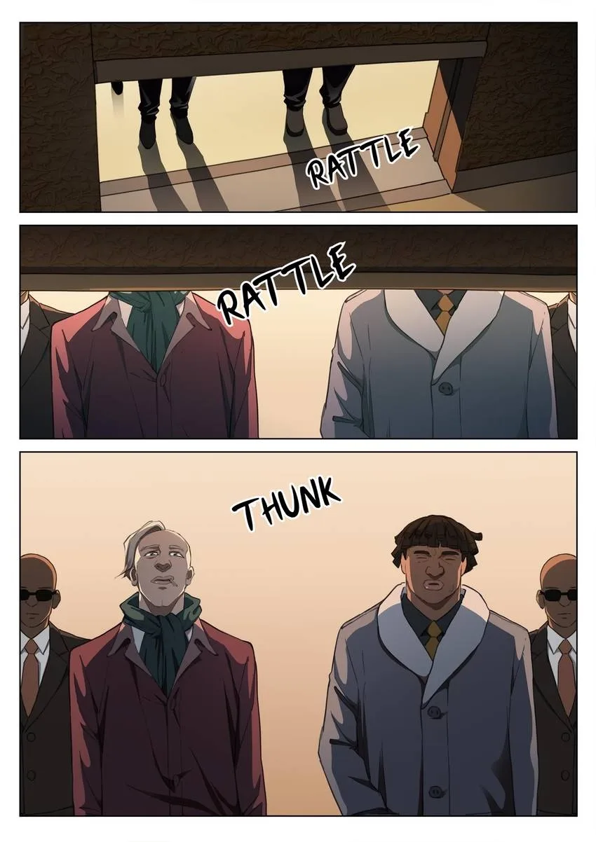 Suspicious Mysteries Chapter 157 page 10