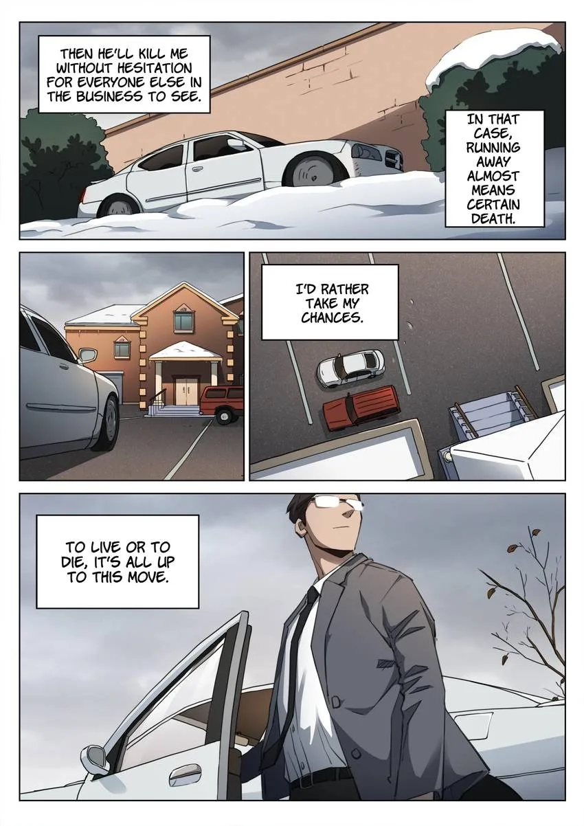 Suspicious Mysteries Chapter 157 page 3