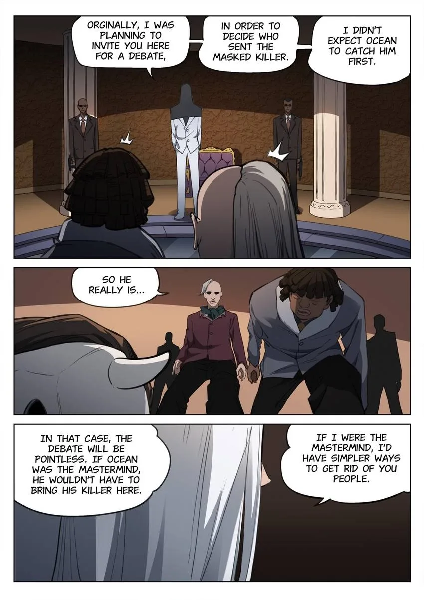 Suspicious Mysteries Chapter 157 page 12