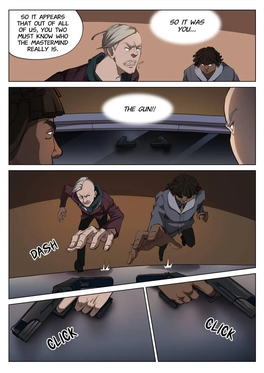 Suspicious Mysteries Chapter 157 page 13