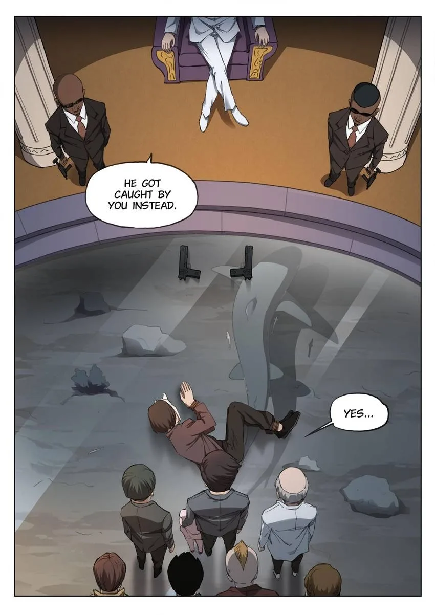 Suspicious Mysteries Chapter 157 page 8