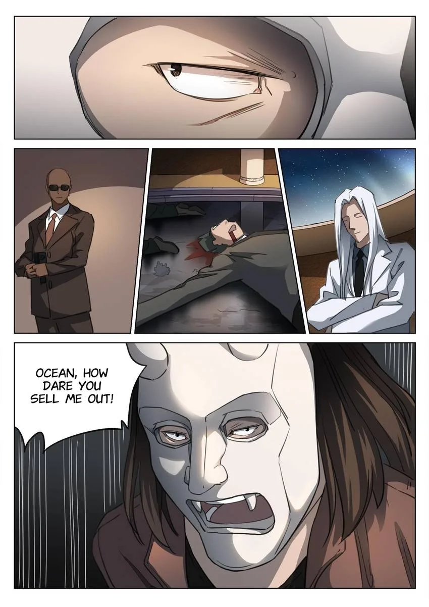 Suspicious Mysteries Chapter 158 page 8
