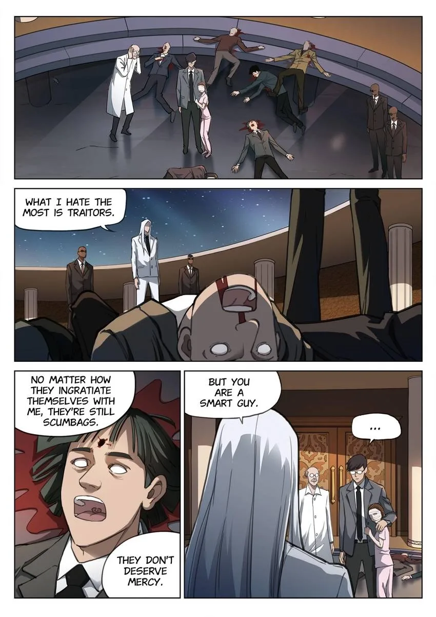 Suspicious Mysteries Chapter 158 page 2