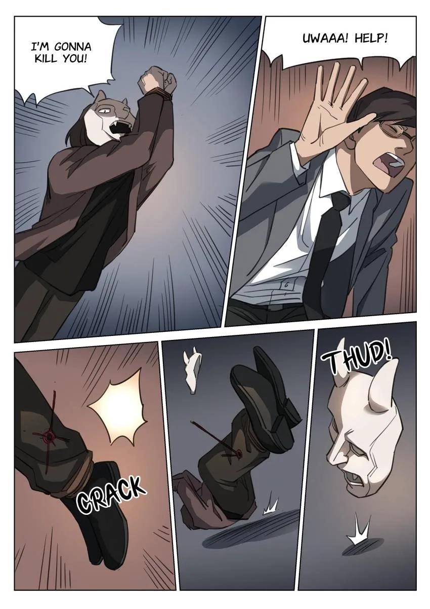 Suspicious Mysteries Chapter 158 page 9