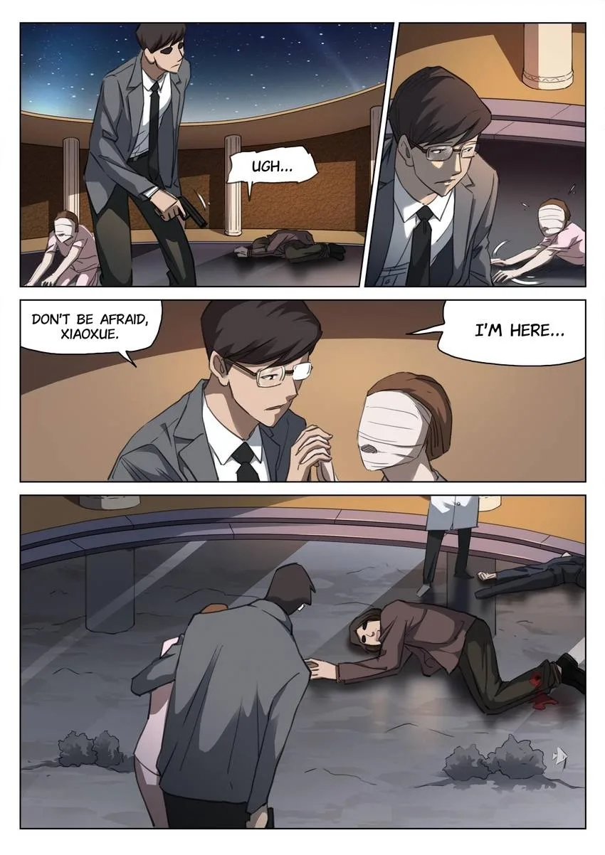 Suspicious Mysteries Chapter 158 page 10