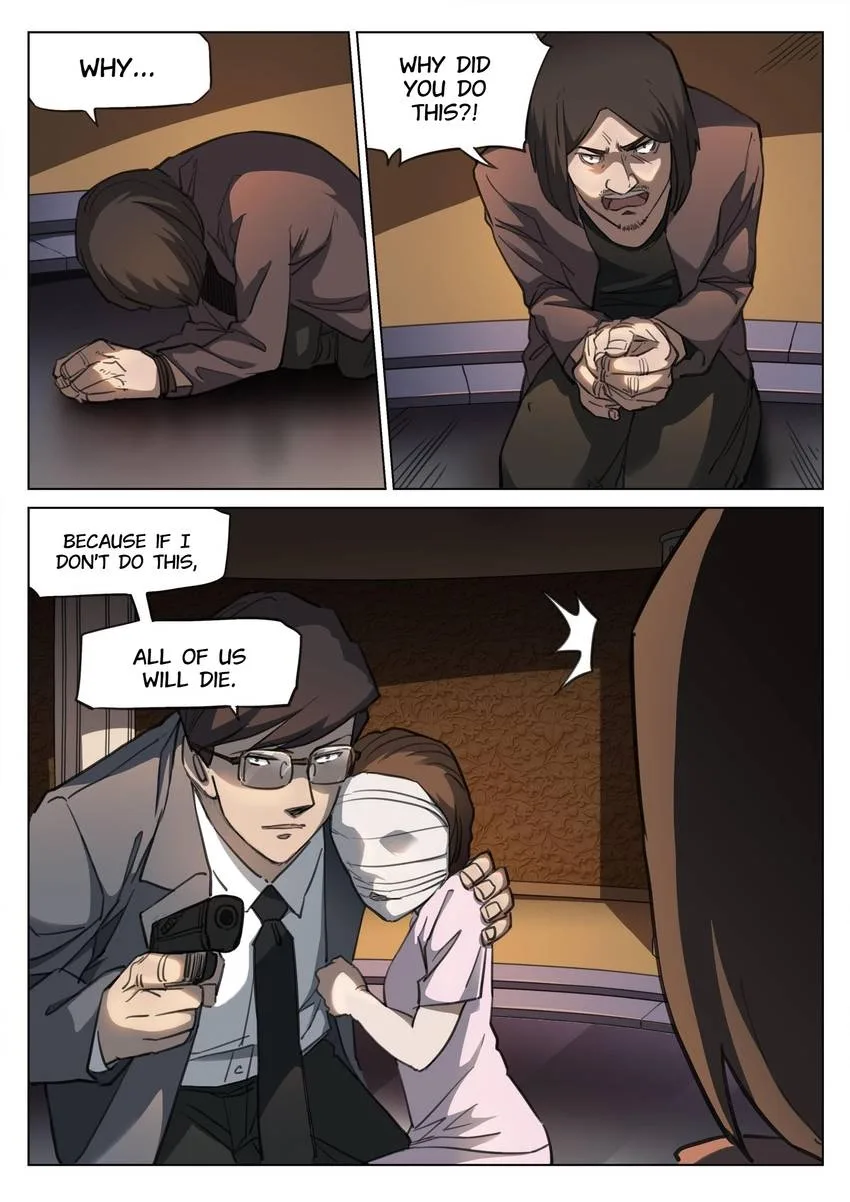 Suspicious Mysteries Chapter 158 page 11