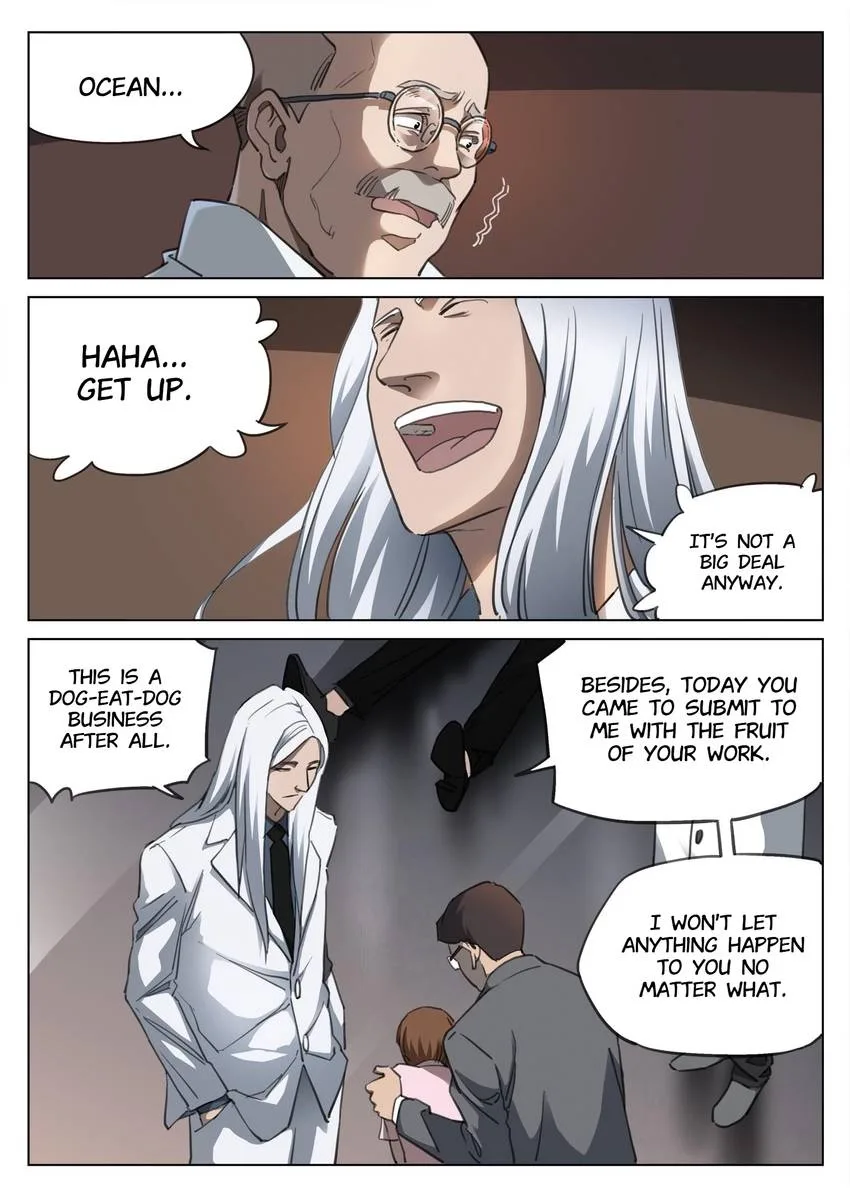 Suspicious Mysteries Chapter 158 page 4
