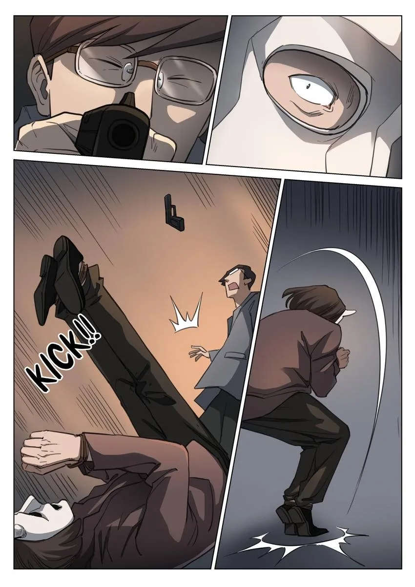 Suspicious Mysteries Chapter 158 page 7