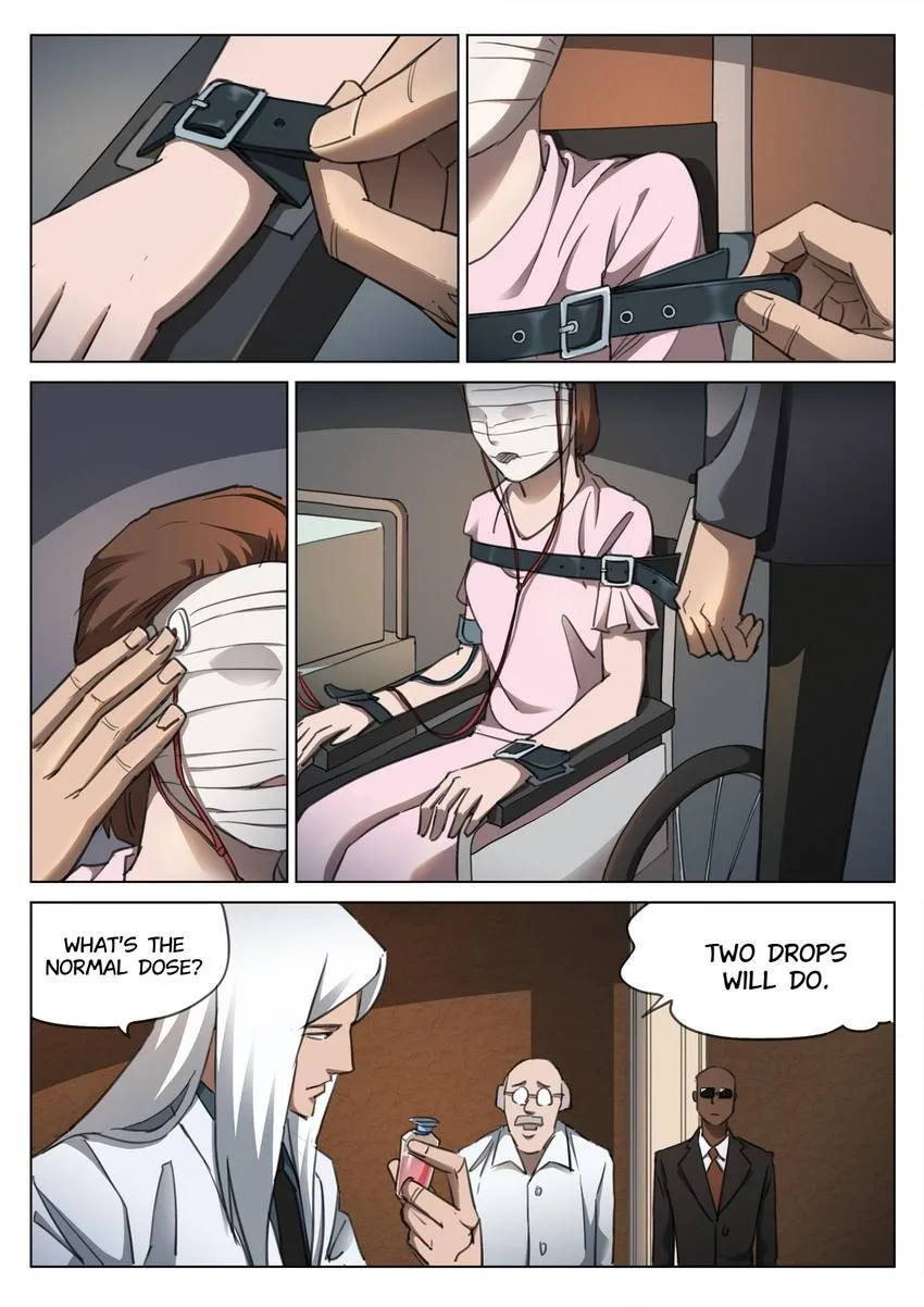 Suspicious Mysteries Chapter 159 page 7