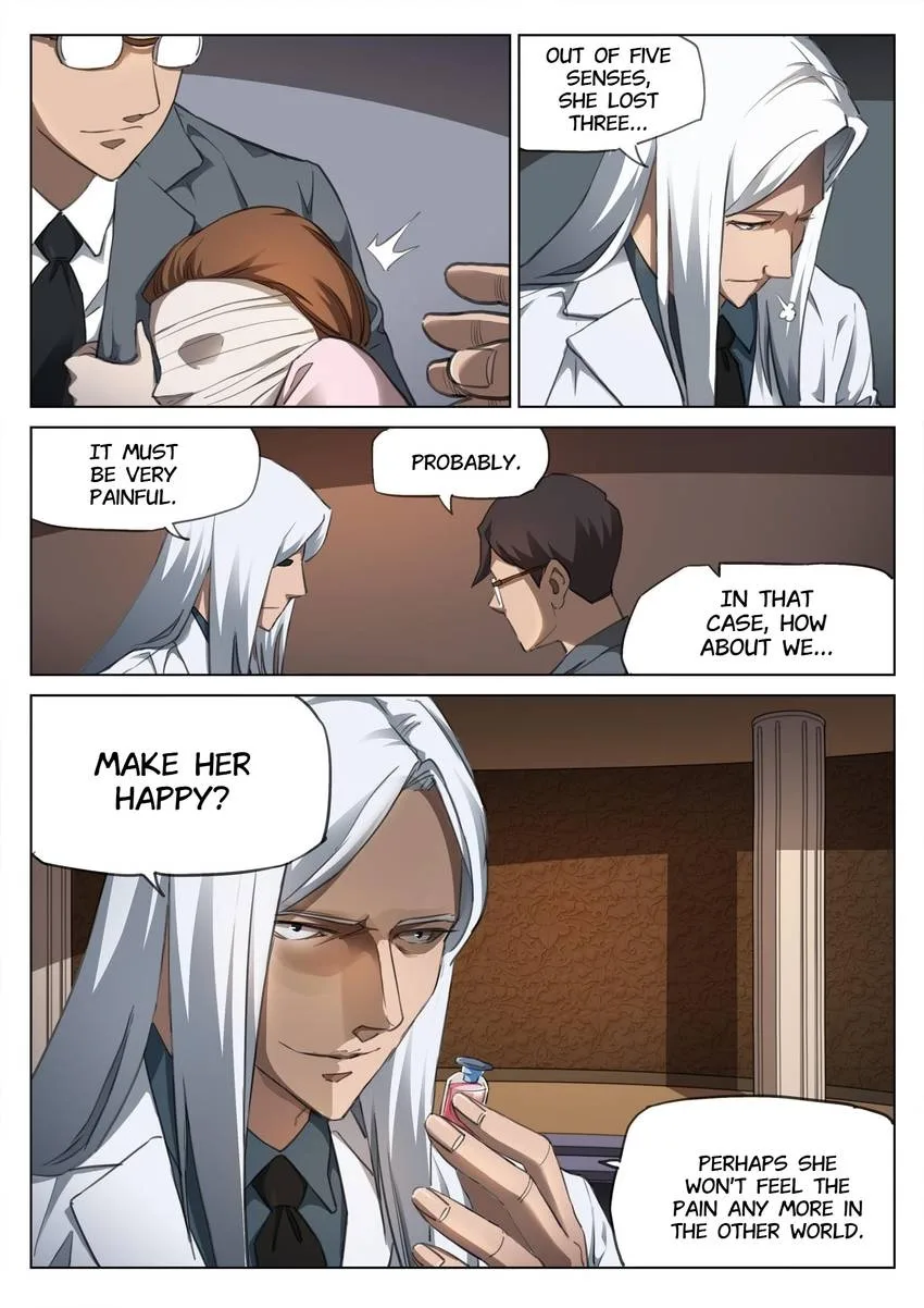 Suspicious Mysteries Chapter 159 page 3