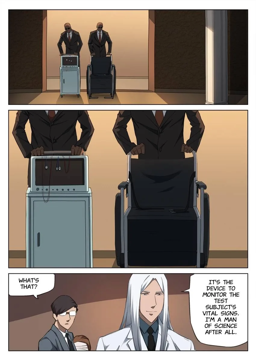 Suspicious Mysteries Chapter 159 page 5