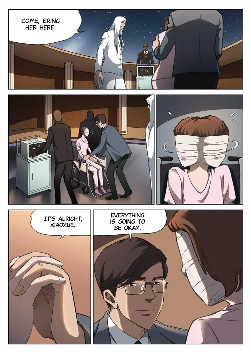 Suspicious Mysteries Chapter 159 page 6