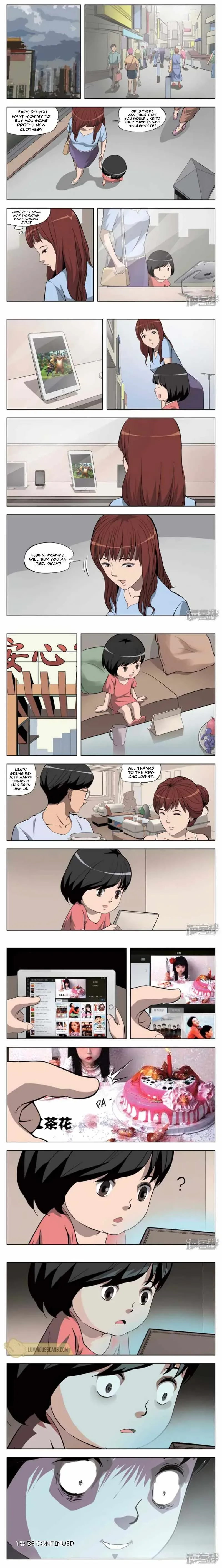 Suspicious Mysteries Chapter 16 page 5