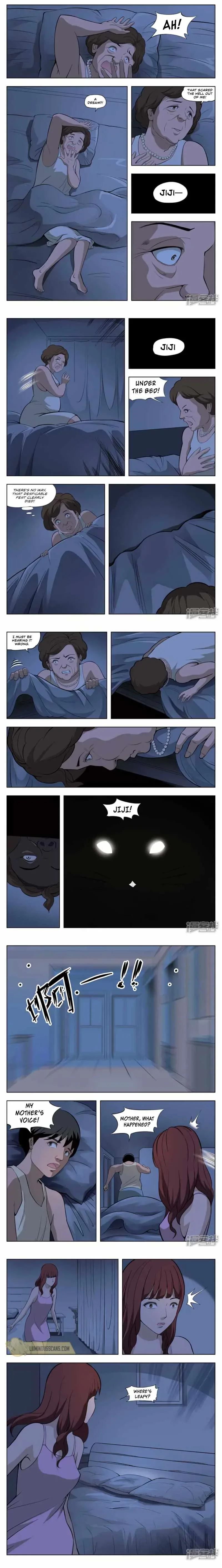Suspicious Mysteries Chapter 16 page 3
