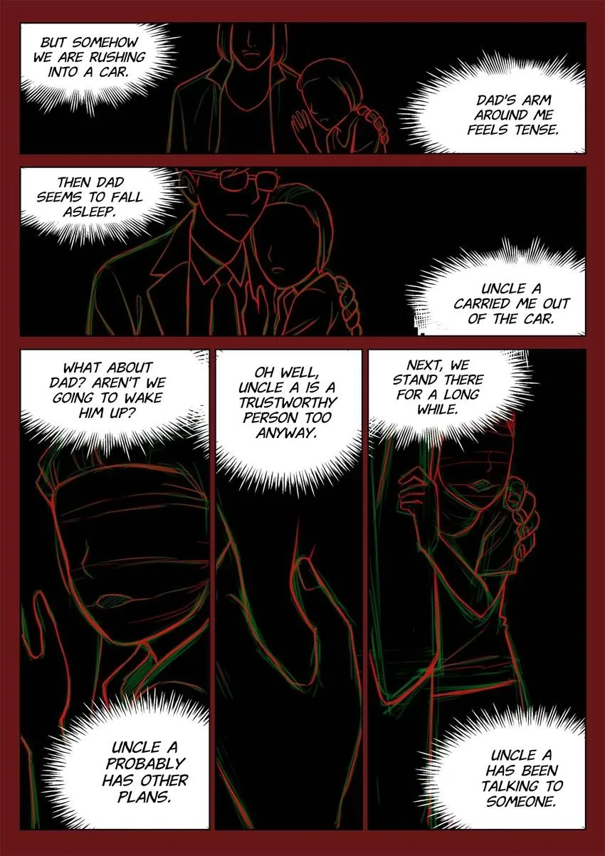 Suspicious Mysteries Chapter 160 page 10