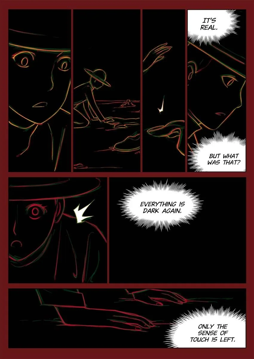Suspicious Mysteries Chapter 160 page 8