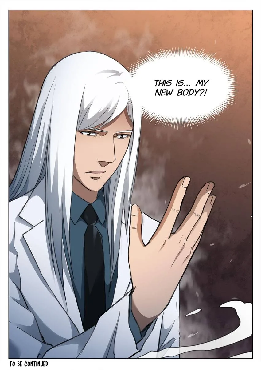 Suspicious Mysteries Chapter 160 page 22