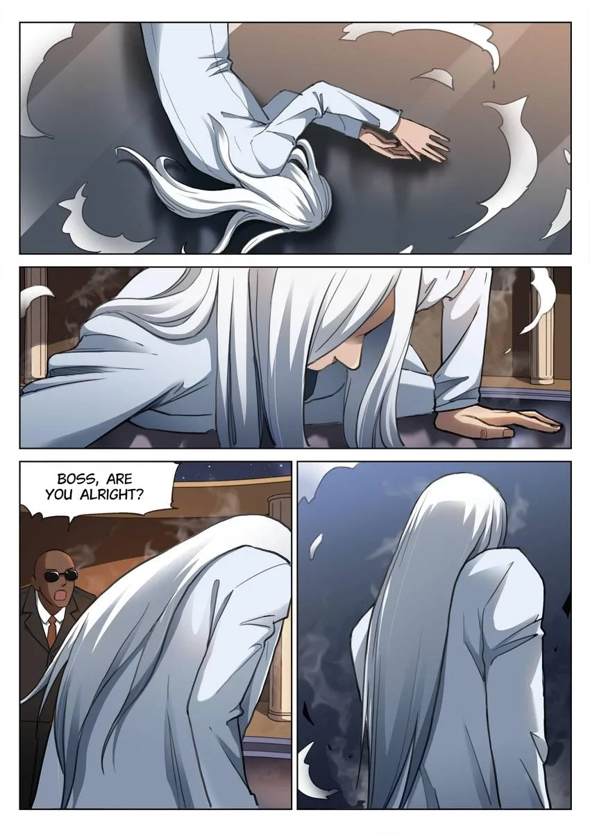 Suspicious Mysteries Chapter 160 page 21