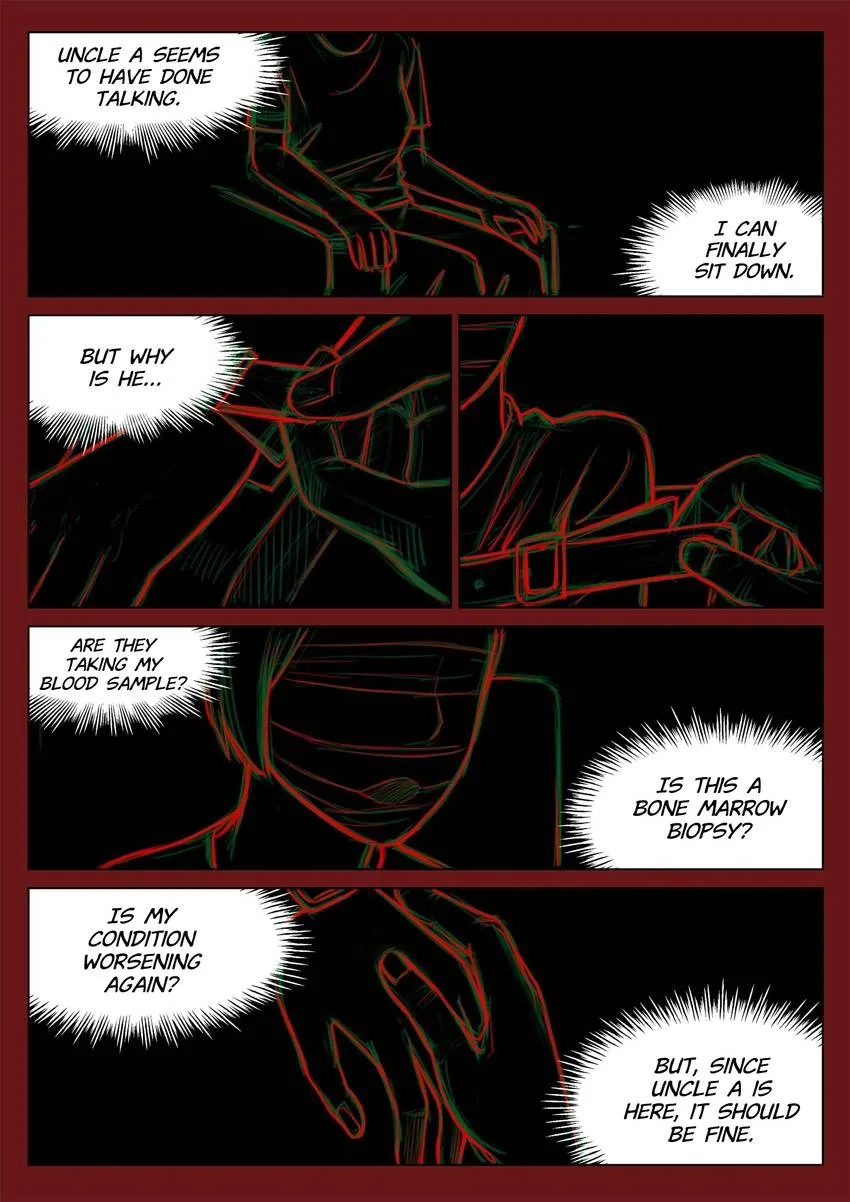 Suspicious Mysteries Chapter 160 page 11