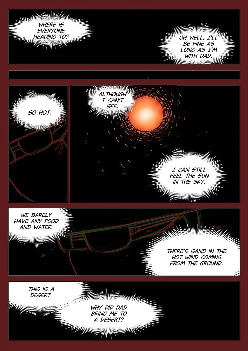 Suspicious Mysteries Chapter 160 page 3