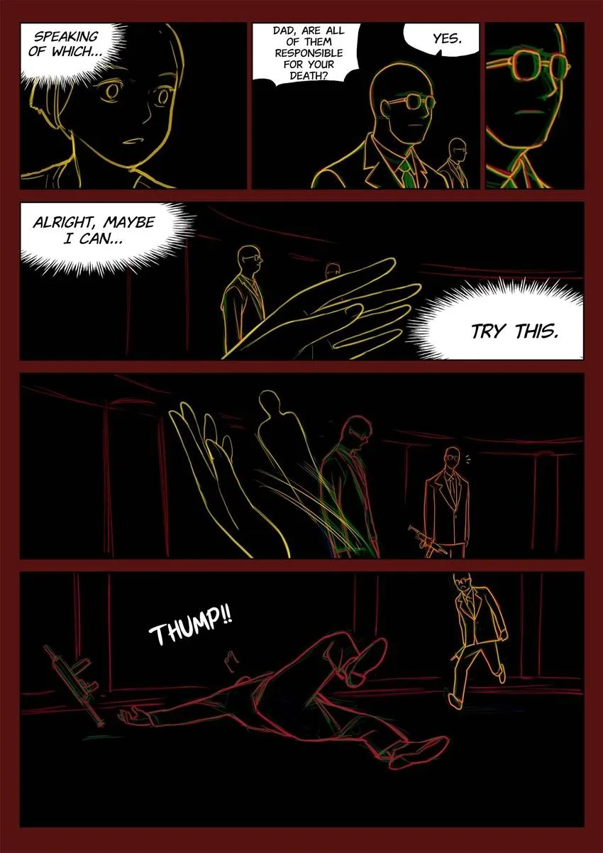 Suspicious Mysteries Chapter 160 page 18