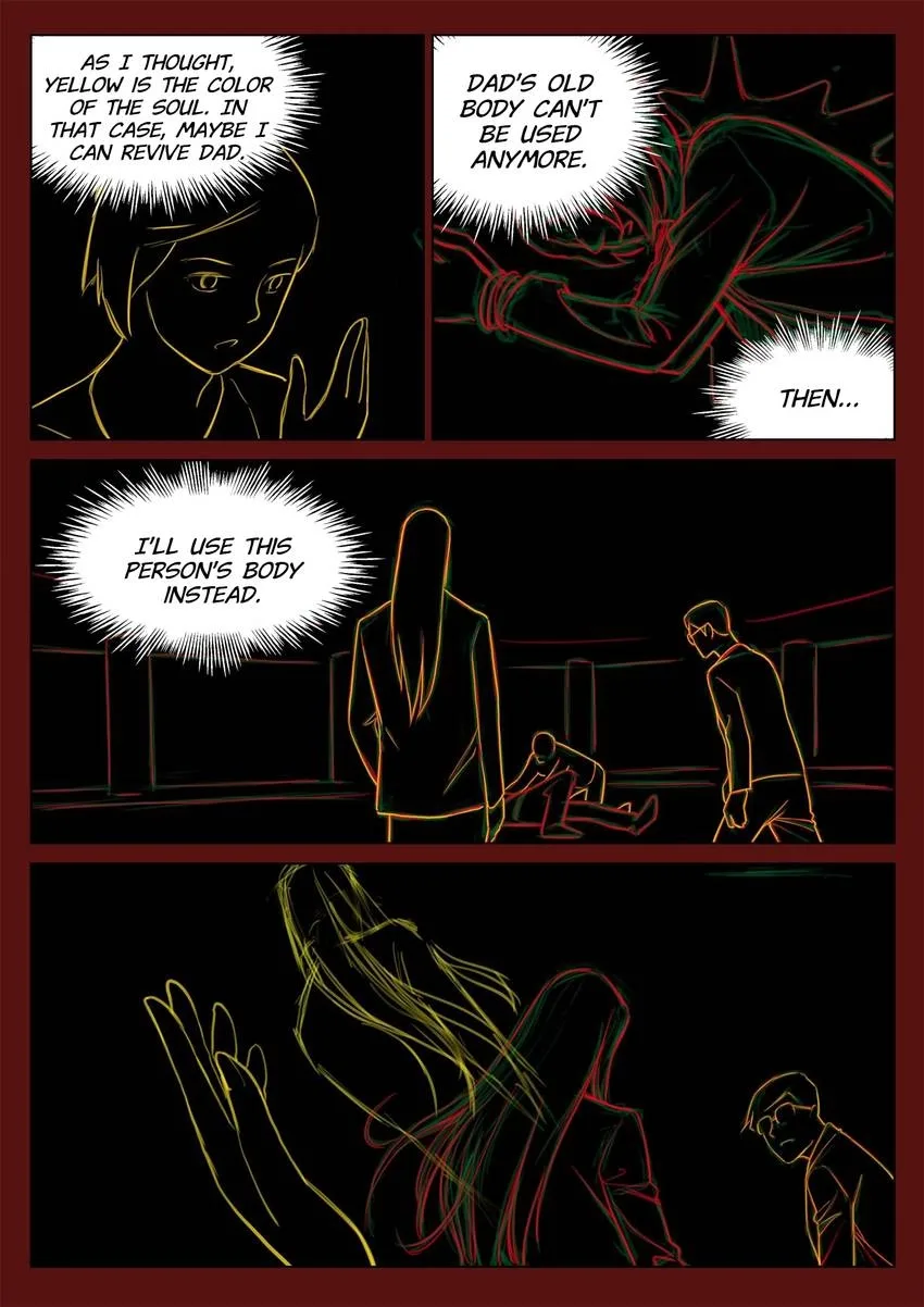 Suspicious Mysteries Chapter 160 page 19