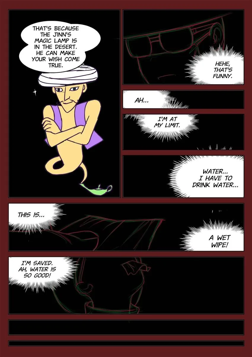 Suspicious Mysteries Chapter 160 page 4