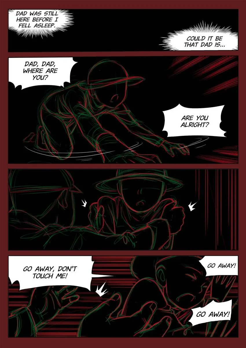 Suspicious Mysteries Chapter 160 page 6