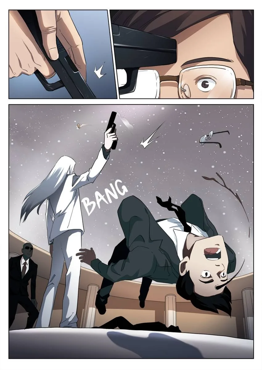 Suspicious Mysteries Chapter 161 page 3