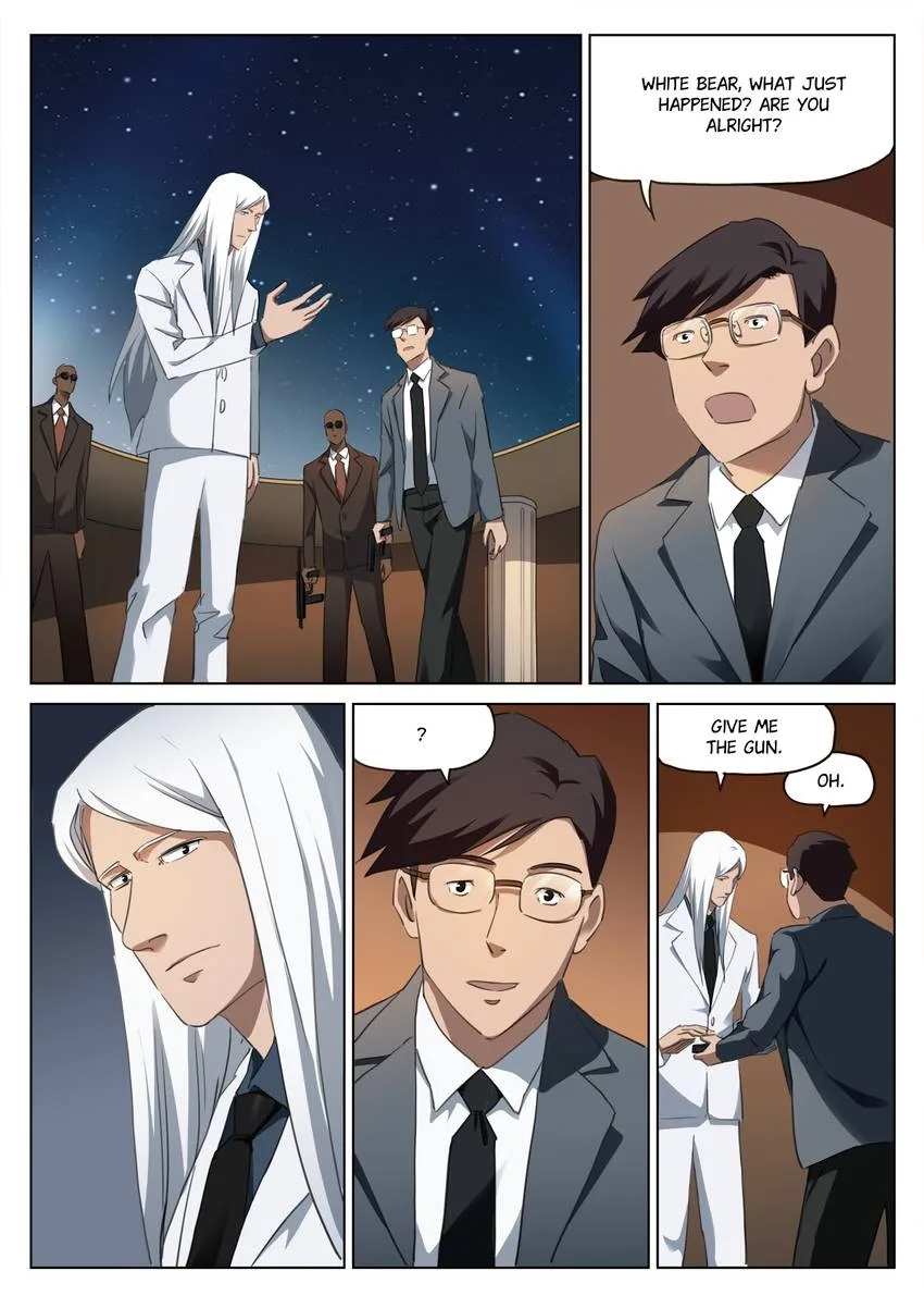 Suspicious Mysteries Chapter 161 page 2