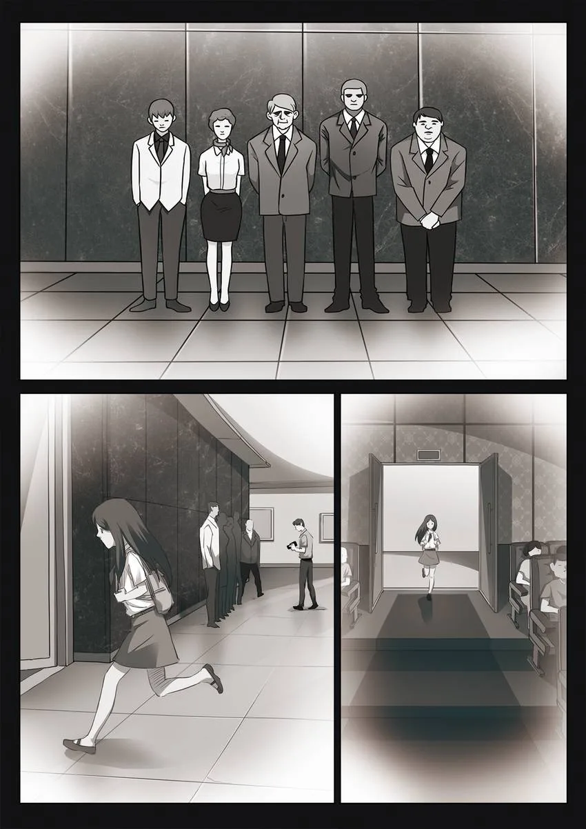 Suspicious Mysteries Chapter 161 page 11