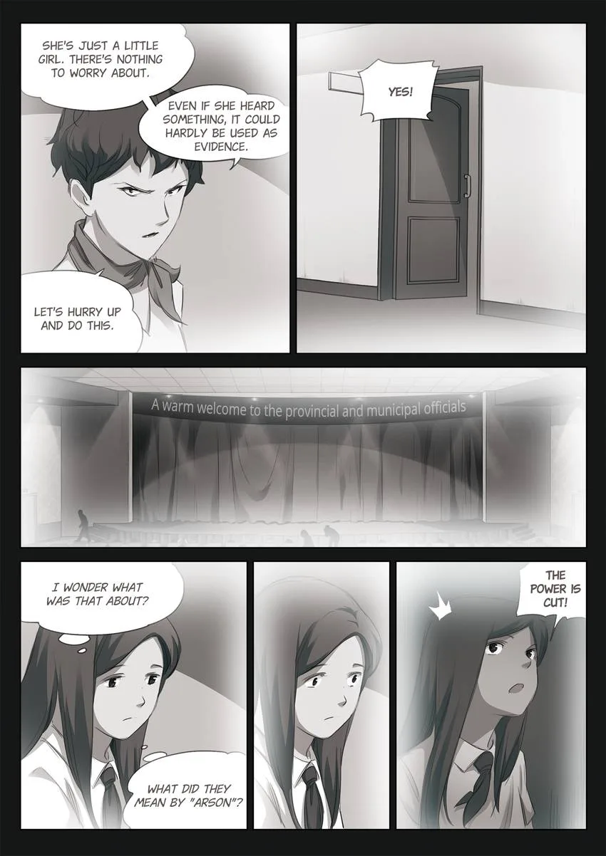 Suspicious Mysteries Chapter 161 page 18