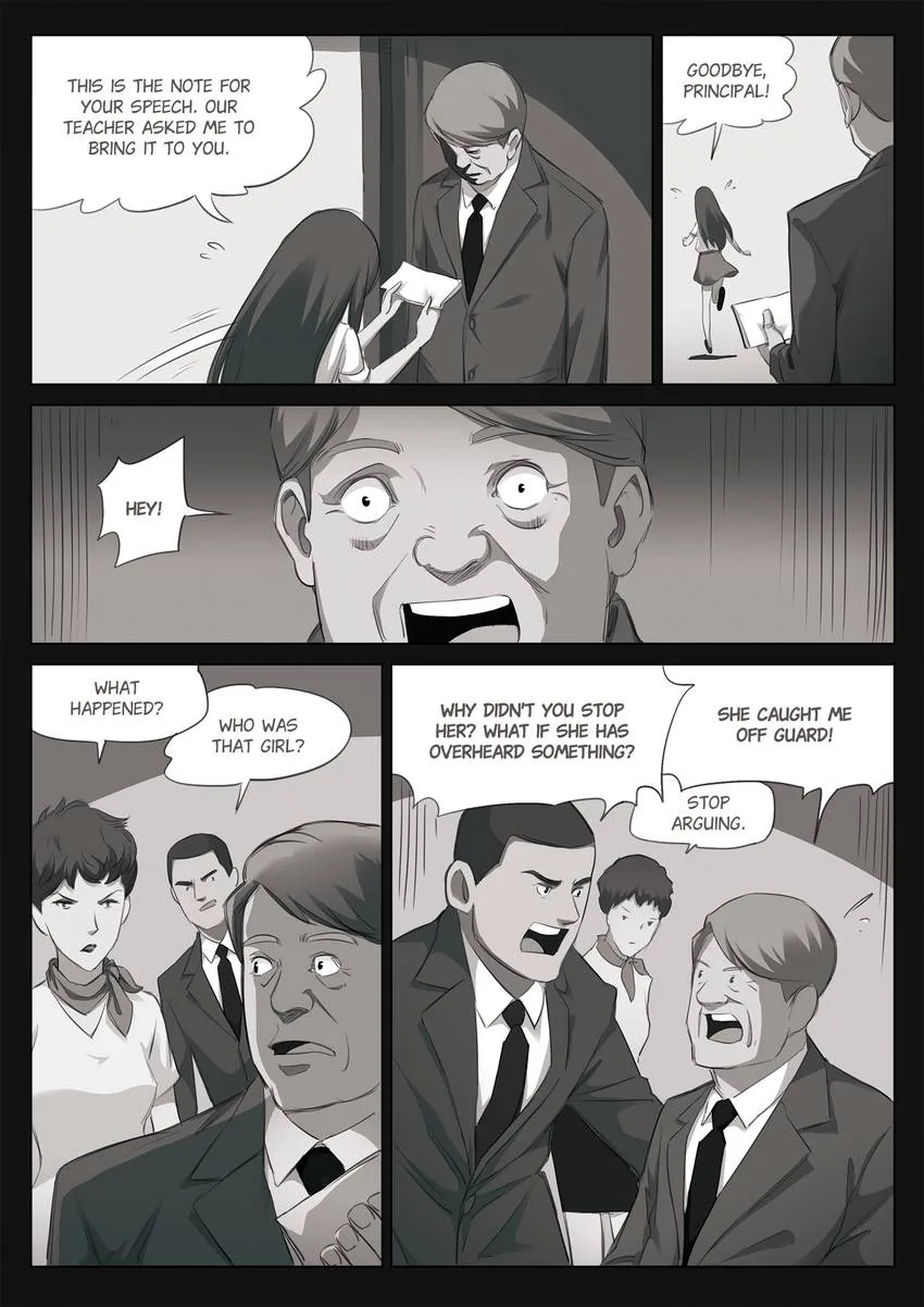 Suspicious Mysteries Chapter 161 page 17