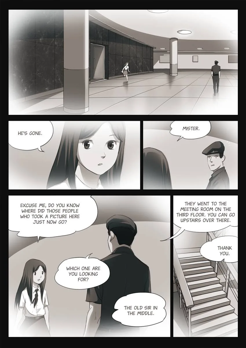 Suspicious Mysteries Chapter 161 page 14
