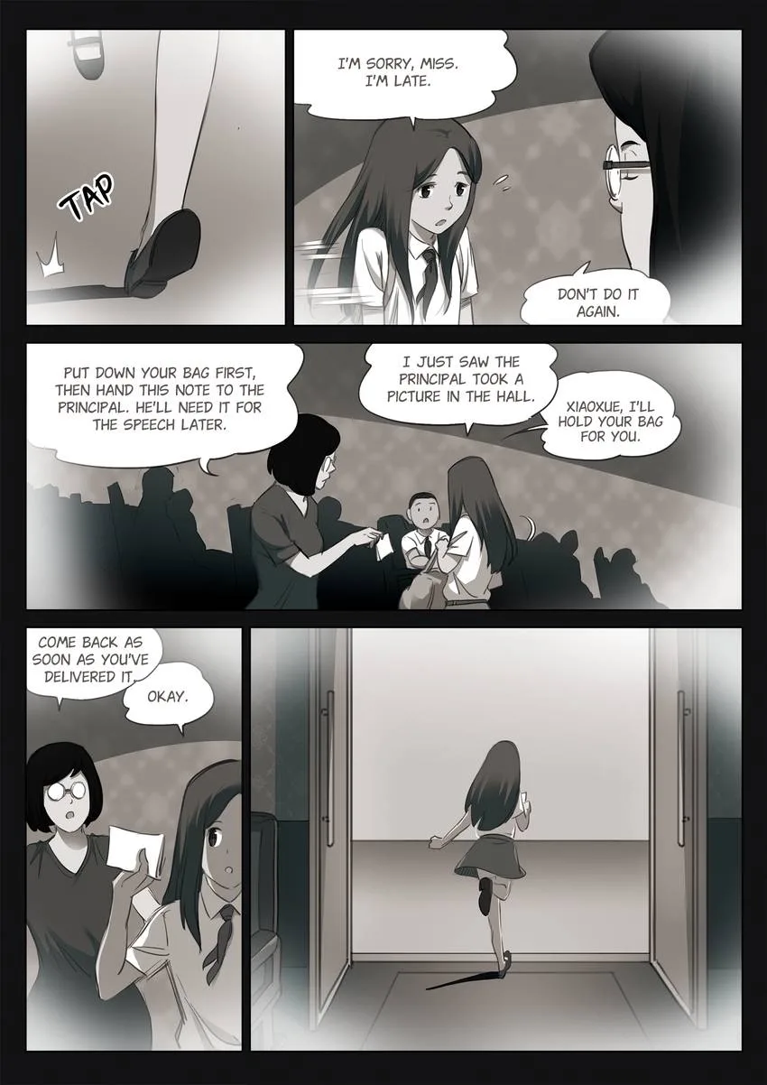 Suspicious Mysteries Chapter 161 page 13